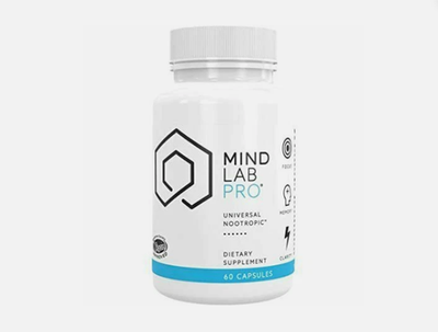 #ad Mind Lab Pro Universal Nootropic Supplement 60 Capsules Exp 28 years $134.99