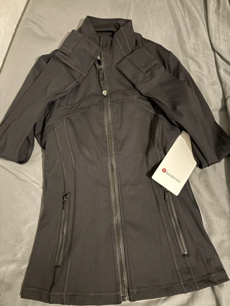 Lululemon Define Black Activewear Jackets for Women for sale | eBay