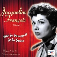 moi je dors près de la seine /vol.4 von François Jacq... | CD | Zustand sehr gut