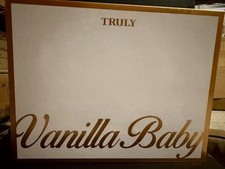 Truly Vanilla Baby Set - Eau de Parfum, Body Butter, Body Oil, Vanilla