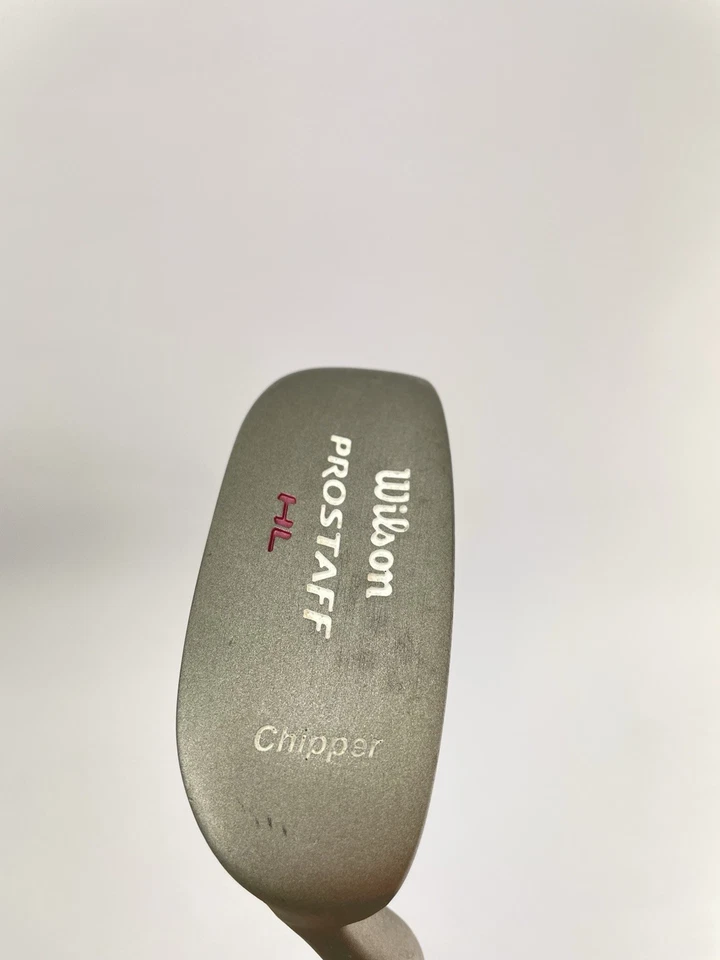 Wilson Ladies Prostaff Chipper HL Steel Shaft /Right Handed /New Grip /35”/29050 - Image 2 of 4