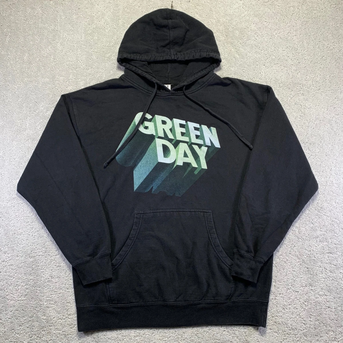 Green Day Band Women's Pullover Sweatshirt - New With Tags, MSRP $59