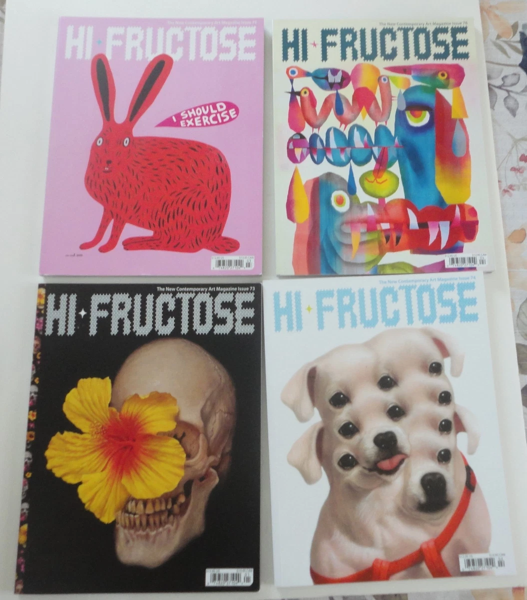 Hi Fructose products for sale | eBay