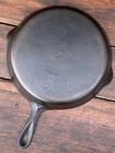 Griswold Cast Iron #10 Small Logo w/ Early Handle