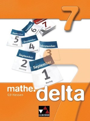 mathe.delta 7 Hessen (G9) | deutsch