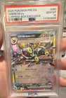 Pokemon 2025 Umbreon ex Prismatic Evolutions Stamp #060 EN Holo PSA 10