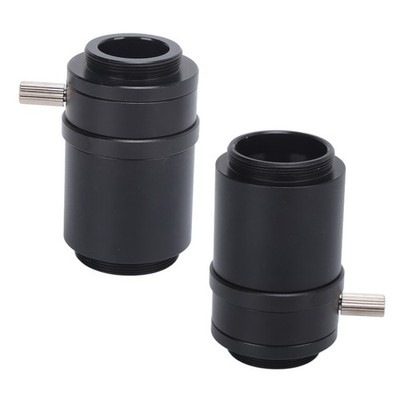 C-Mount-Objektivadapter Stereomikroskop-Adapter High Definition Für Die