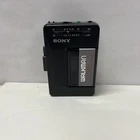 New ListingSony Walkman WM-F2015 AM/FM Cassette Player PARTS/ REPAIR ONLY  - READ
