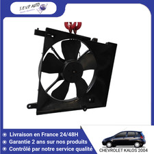 Radiateur Chevrolet KALOS