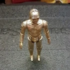 Kenner Vintage Star Wars C-3PO Action Figure 1977 Hong Kong Sci-Fi