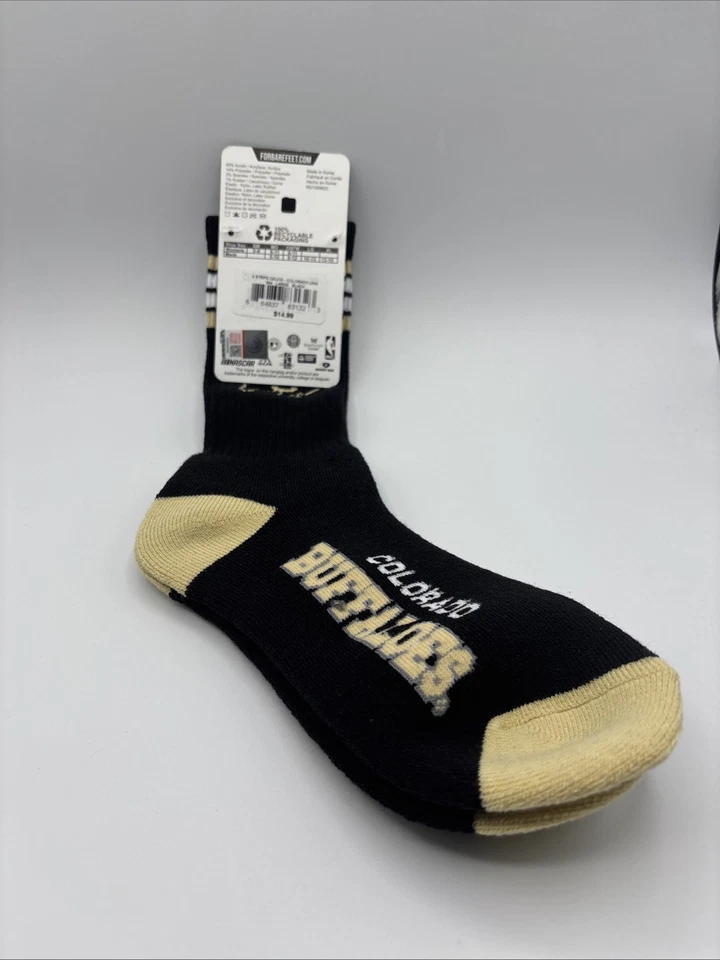 Colorado Buffaloes Socks  - Image 2 of 2