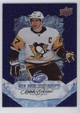 2022-23 Upper Deck Ice Sub Zero Sidney Crosby #SZ-SC o9i