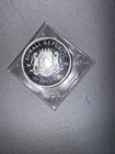 1 oz .999 Fine Silver Round