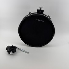 Alesis 12" Dual Zone Mesh Drum Pad Snare Tom W/ Mount Mesh, DM10 MKII Pro