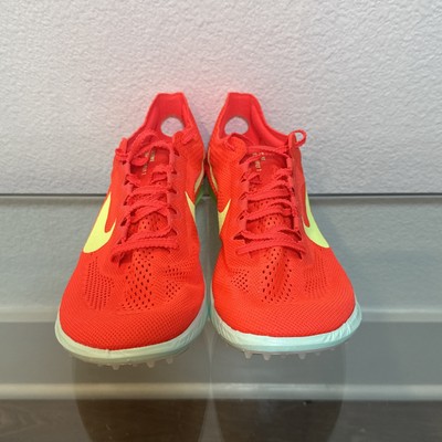 Size 9 - Nike ZoomX Dragonfly 2 Bright Crimson Lime Blast  display picture 3