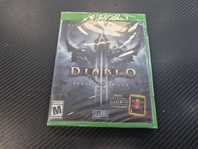 Diablo III Reaper of Souls - Ultimate Evil Edition (NTSC VERSION) Xbox One Spiel