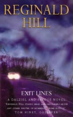 Exit Lines - Mass Market Paperback By Hill, Reginald - ACCEPTABLE