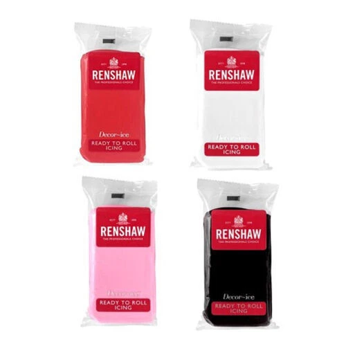 Glasse e fondenti decorativi per torte