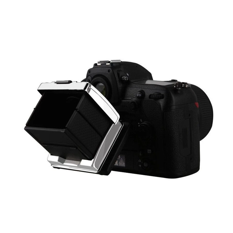 GGS LCD Folding ViewFinder Hood S1 = Sony A7 s r A9 RX100 M5 RX1 RX10 RF10 HV - Image 4 of 4
