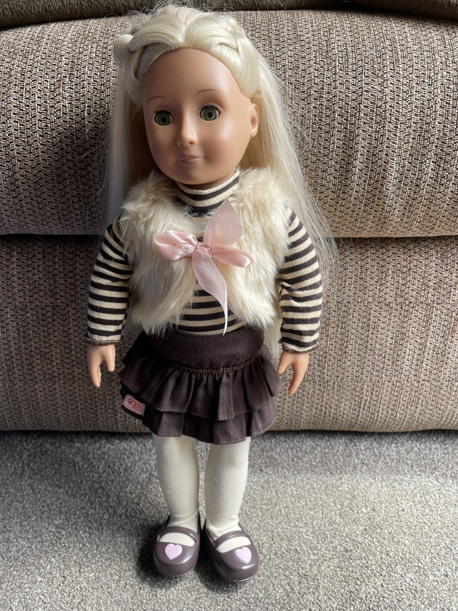 Our Generation Holly Female 18