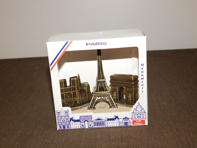 その他 Souvenirs De Paris Souvenir de Paris Polyne Paris Silver Plated Tray Arc de
