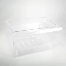 Lower Vegetable Drawer for Samsung RS261MDBP/XAA RS261MDPN/XAA RS261MDWP/XAA NEW