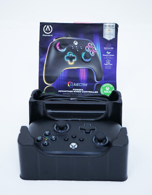 Advantage Kabelgebundener Controller für Xbox Series X|S mit Lumectra
