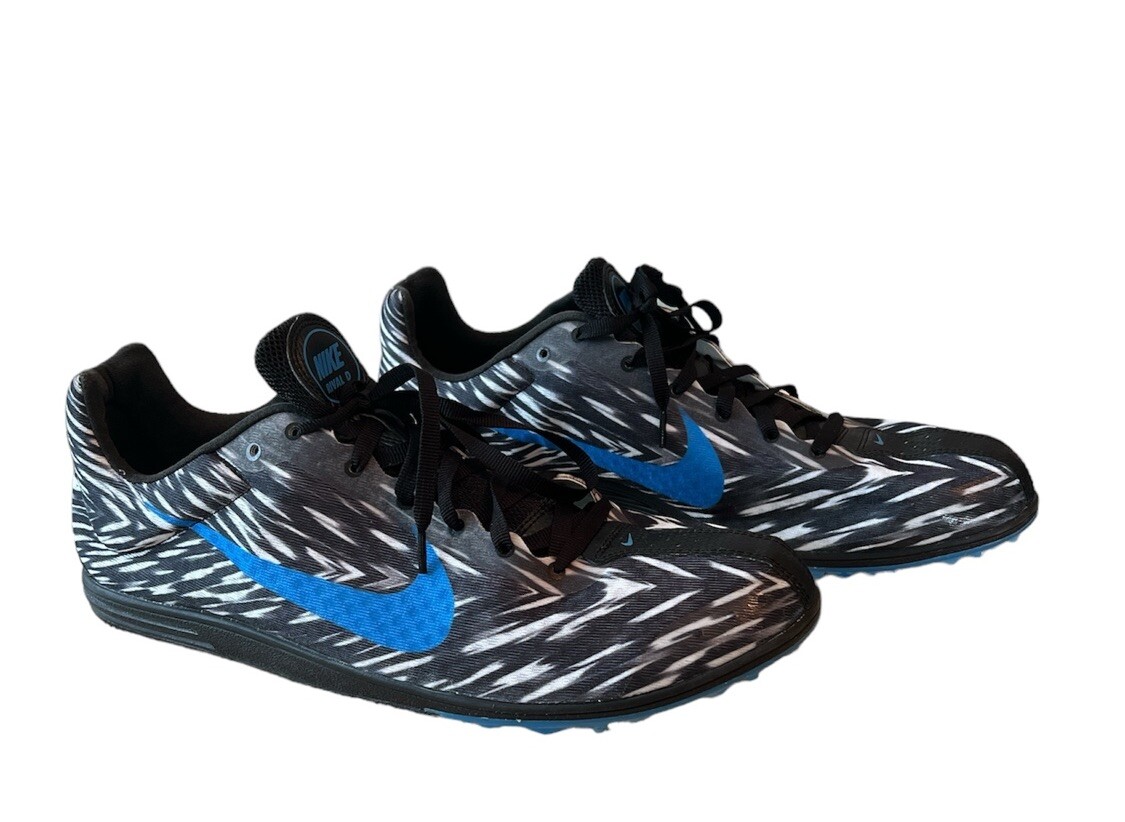 nike rival d spikes
