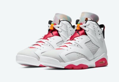 Jordan 6 Retro Hare 2020 New Sneakers Size 9 CT8529-062 | eBay