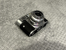 Voigtlander Vitomatic II 35mm Camera
