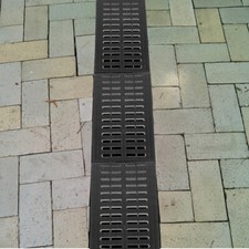 Outdoor Drain Cover Large Covers Water Trench Garden Grate Channel Grid