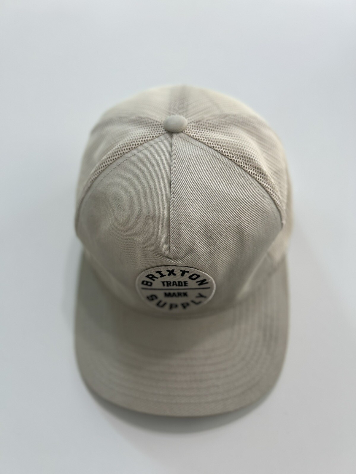 BRIXTON Company  Supply Patch Baseball Hat * Snap… - image 7