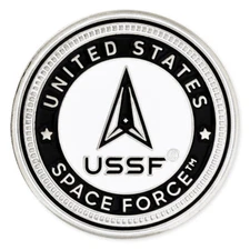 PinMart's Officially Licensed U.S. Space Force Pin - Made in the USA