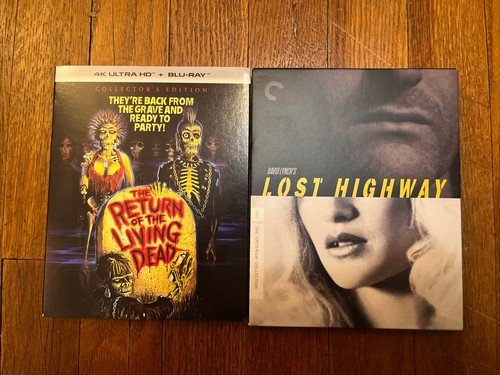 lost highway 4k criterion