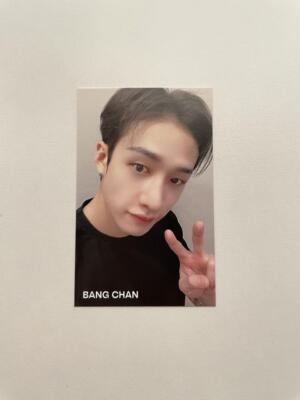 STRAY KIDS SKZ 5-STAR HMV POB official photo card changbin