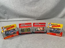 Matchbox Nascar Racing Superstars Lot of 4 1992 1994 Limited Edition