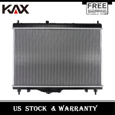 KAX Radiator CU13002 For 2007-2011 Nissan Versa 1.6L 1.8L 4CYL Free Shipping