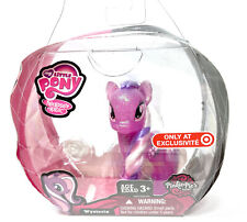 My Little Pony G4 TRU Exclusive Twilight Sparkle glitter Body 6Inch￼