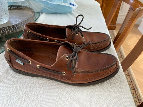 Sebago Docksiders Men's Size 11.5 WW 