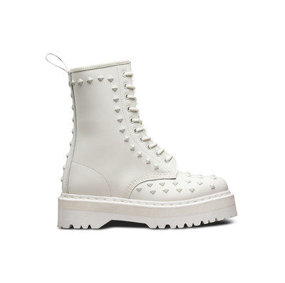 dr martens 1490 stud white