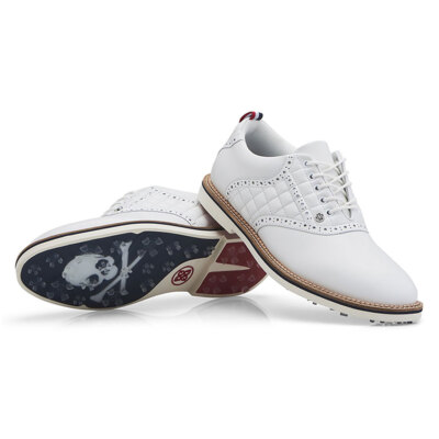 New Mens G/FORE QUILTED SADDLE GALLIVANTER G4MS22EF03-SNO SNOW