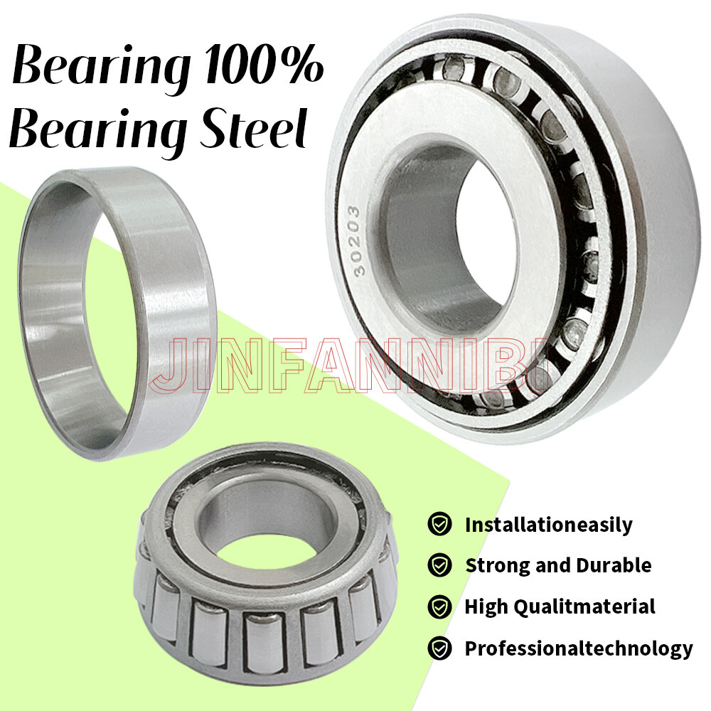 Honda TRX250 Bearings Front Wheel Bearing & Seal Kit For 1997-2001 Honda TRX250 Recon ATV - Both Sides (RJATV Brand) Honda TRX250 Front Wheel Bearings - Foto 4