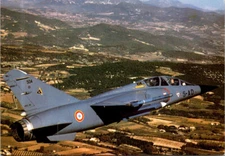 (280)  France Air Force - Mirage F1B (war plane) Avion Militaire