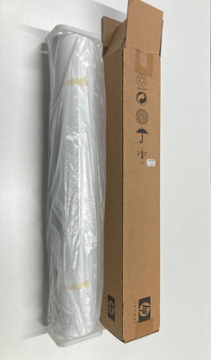 Plotter Papierrolle der Marke HP   Hochwertiges Papier für Großformatdruck