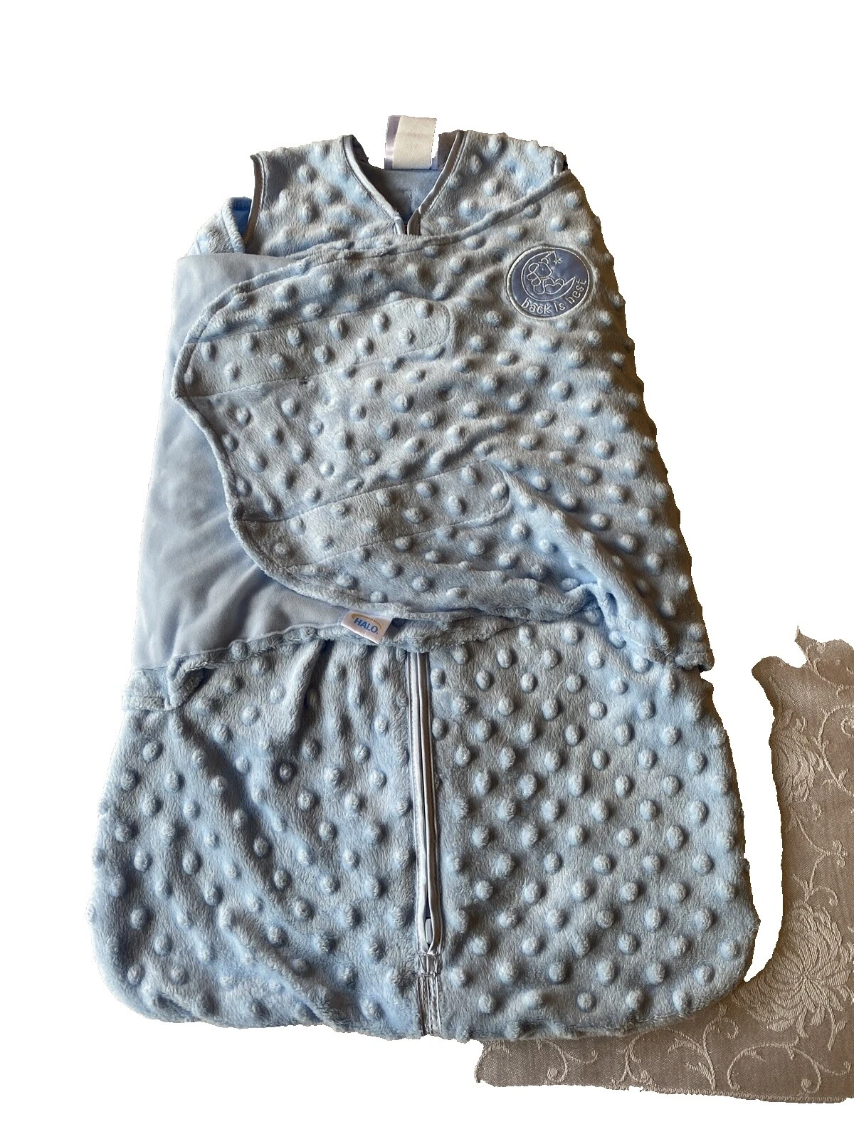 Halo unisex sintético Ropa de cama de vivero