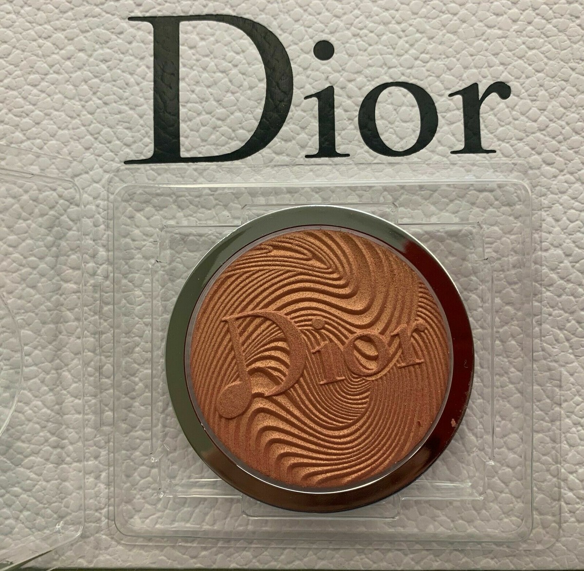 diorskin nude luminizer glow vibes