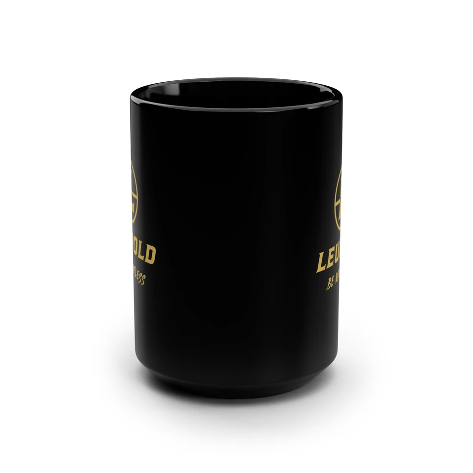 Leupold - Scope Optics Firearms - Custom Design - Premium Coffee Mug 15oz