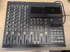 Fostrek 280 Multitracker 4 Track Cassette Studio Mixer Analog Recorder