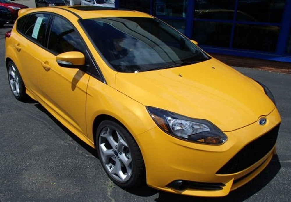 Bottled BASF Touch Up Paint Ford LP Tangerine Scream Electric