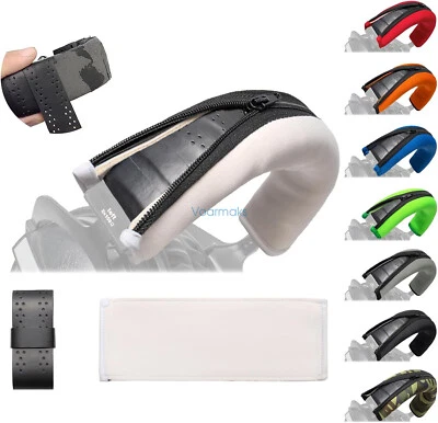 VOARMAKS Headband Cover for Beyerdynamic DT 770 880 990 Pro,DT 700 770 900 Pro X